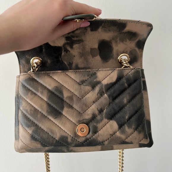 Pinko leather shoulder bag - Picture 5 of 9